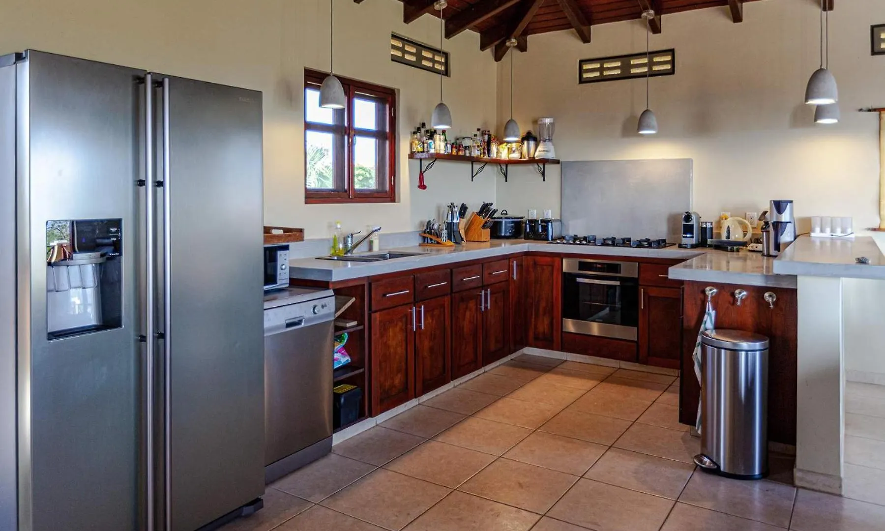 Villa Casa Presioso With Great View And Private Pool Kralendijk