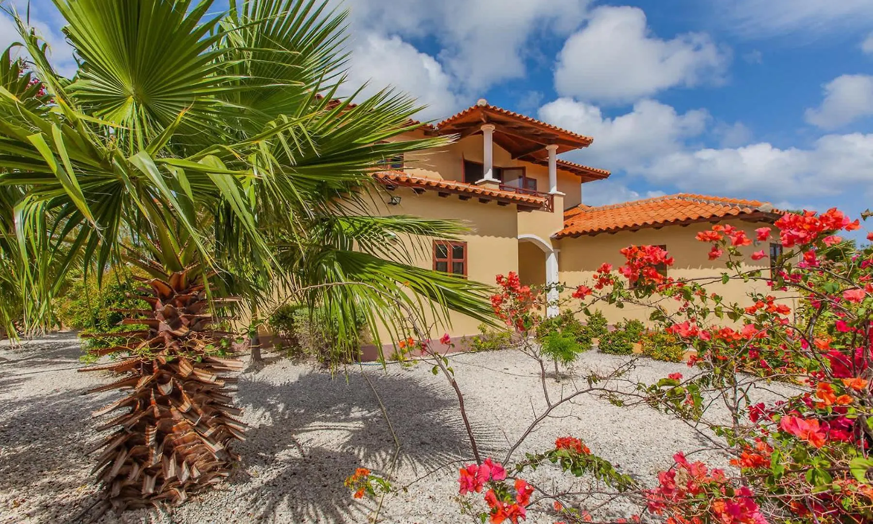 Villa Casa Presioso With Great View And Private Pool Kralendijk 0*,