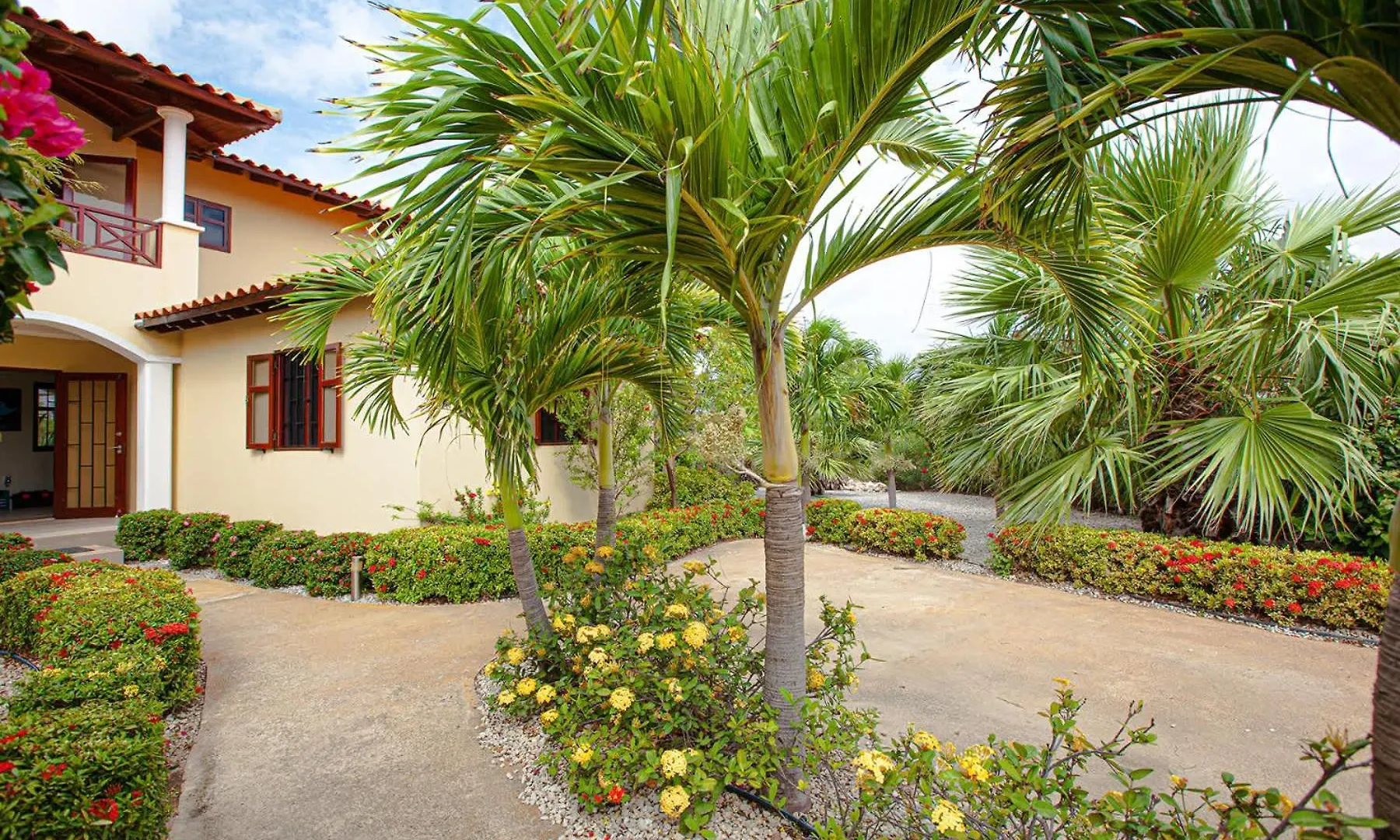 Villa Casa Presioso With Great View And Private Pool Kralendijk