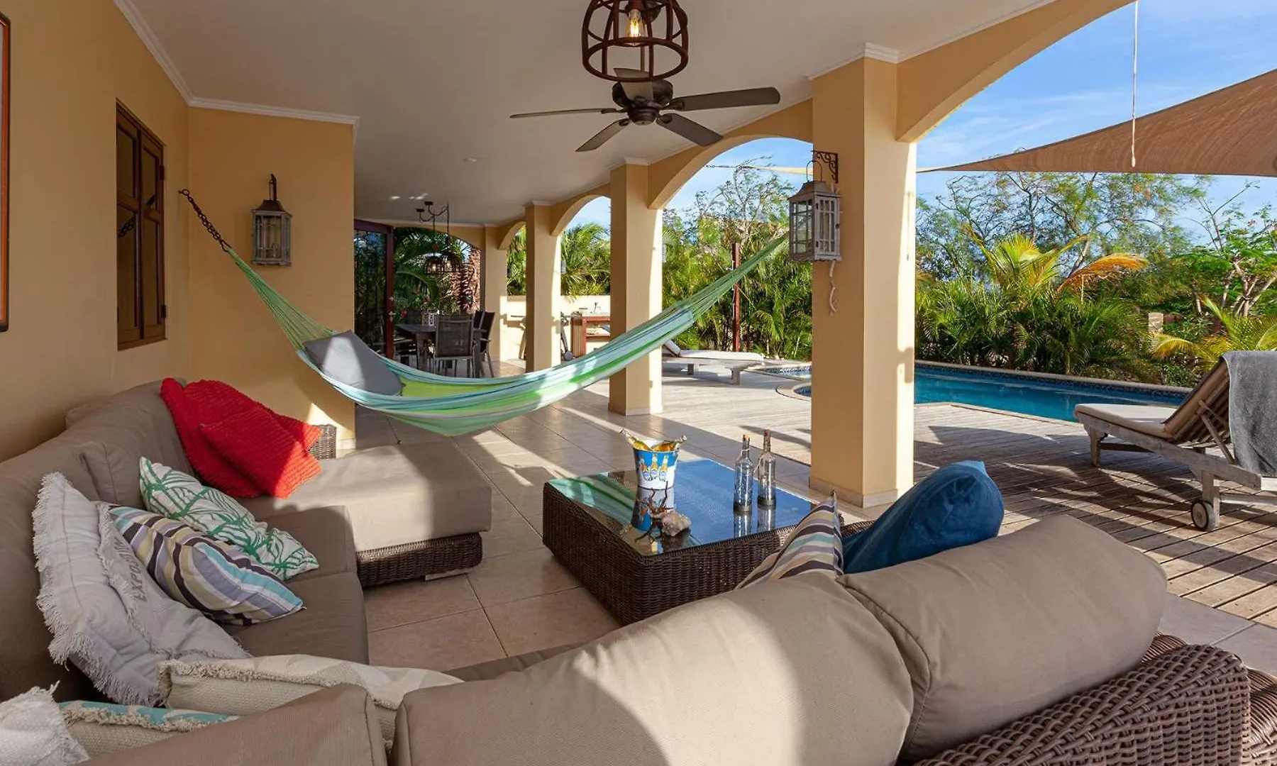 Villa Casa Presioso With Great View And Private Pool Kralendijk 0*,