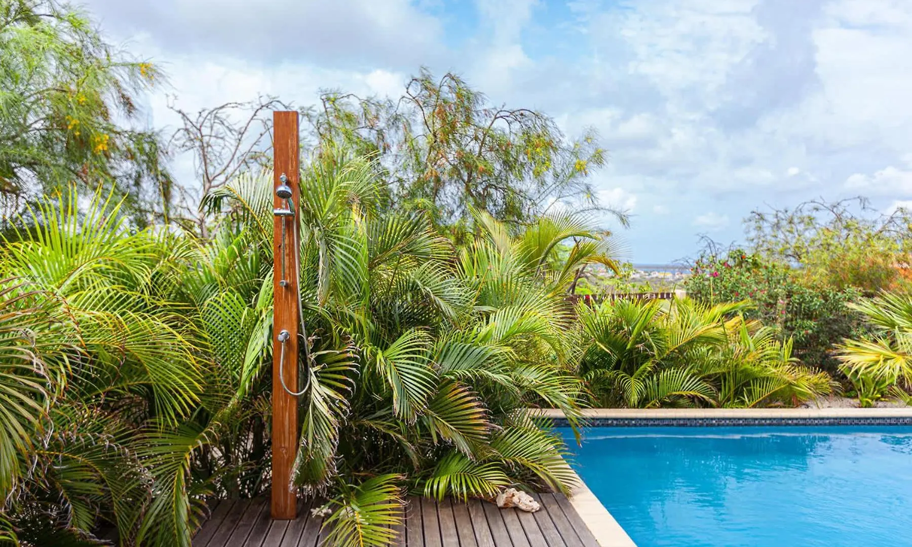 Villa Casa Presioso With Great View And Private Pool Kralendijk