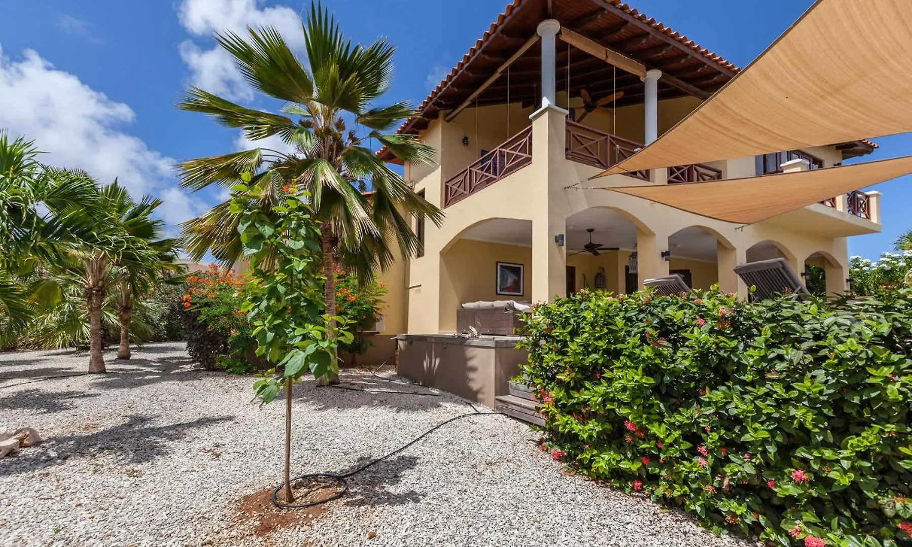 Villa Casa Presioso With Great View And Private Pool Kralendijk