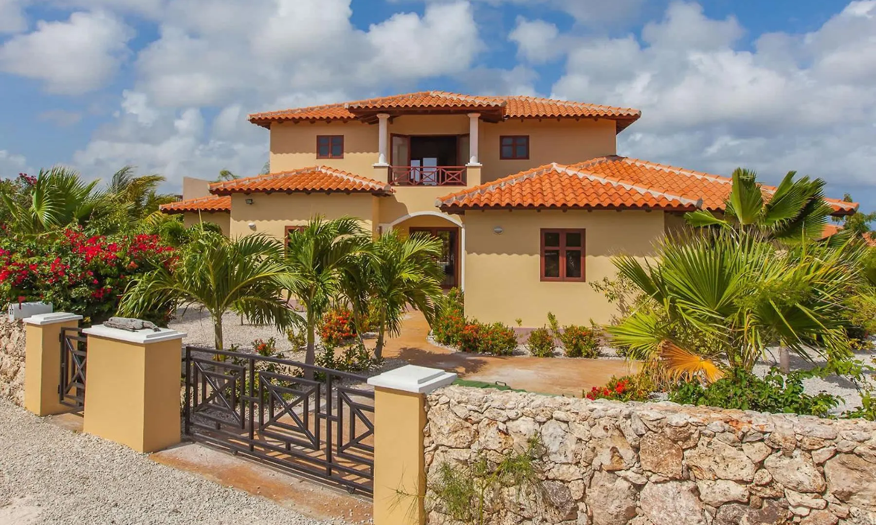 Villa Casa Presioso With Great View And Private Pool Kralendijk